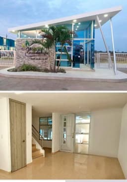 Vendo hermosa casa de 2 piso ubicada en el conjunto altos de guadalupe  sabanalarga atlantico