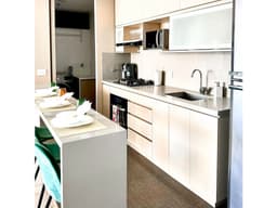 Apartamento para la venta en el Poblado, piso 18