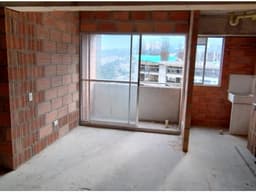 ITAGUI - TERRITORIO VERDE - SE VENDE APARTAMENTO OBRA NEGRA