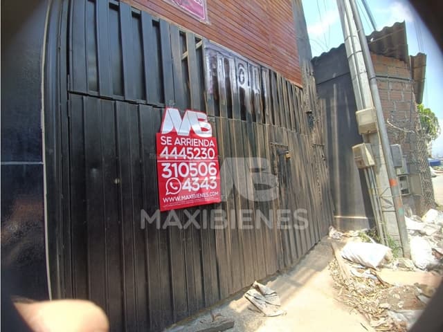 BODEGA PARA ARRIENDO UBICADO EN BELLO