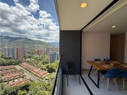 VENDO APARTAMENTO EN LA LOMA DE LAS BRUJAS ENVIGADO
