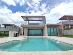 VILLA DE LUJO TURISTICA EN VENTA - ISLA DE BARU
