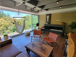 Venta de apartamento campestre en el Retiro 107 mts