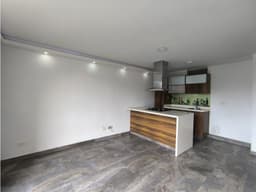 venta de apartamento la estrella, 61m2 parqueadero + útil