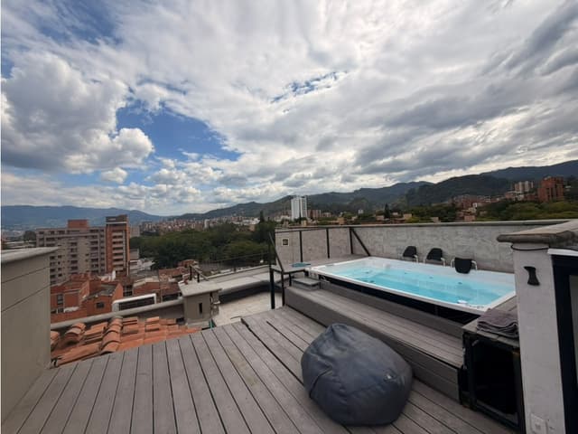 Penthouse Triplex en Venta Laureles