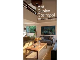 HERMOSO APARTAMENTO DUPLEX EN CASTROPOL