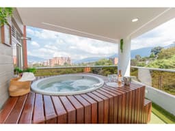 Apartamento en Envigado, sector las Antillas