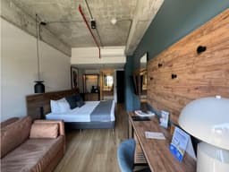 Suit hotelera a la venta, sector Provenza, el Poblado