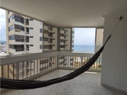 VENTA DE APARTAMENTO DE 3 ALCOBAS EN EL RODADERO VISTA AL MAR - VT224