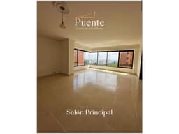 Apartamento De Lujo en Bellavista (Enorme)