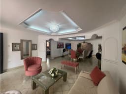 CASA AMOBLADA EN CIUDAD JARDIN