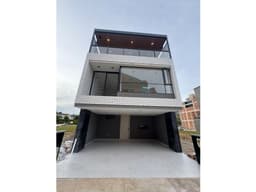 CASA EN VENTA EN BARRO BLANCO - PARA ESTRENAR