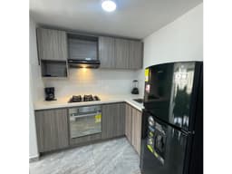APARTAMENTO AMOBLADO ALAMEDA DEL RIO PISO 10 CONJUNTO MARIA MULATA