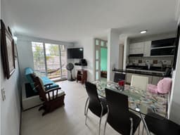 VENTA APARTAMENTO REMODELADO CON JACUZZI EN GIRARDOT