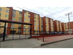 VENTA APARTAMENTO BOSA EN BOGOTA PISO 6 S/A LL9915973