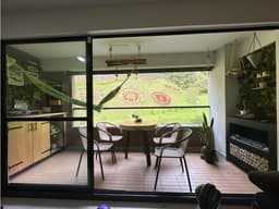 Apartamento en venta sector Puro Cuero, El Retiro