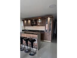 Apartamento dúplex con terraza en venta en Bello, Cabañitas