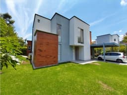 VENTA CASA CONDOMINIO CAMPESTRE PRADERAS DE VERDE HORIZONTE JAMUNDI