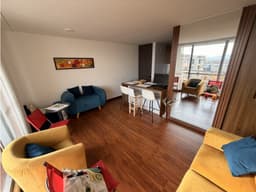 HERMOSO APARTAMENTO EN VENTA CR WAYRA FUNZA