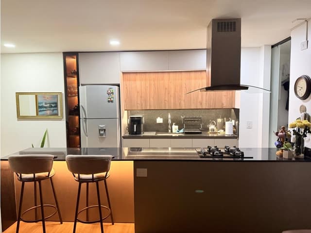APARTAMENTO REMODELADO SECTOR LLANOGRANDE GUALANDAY