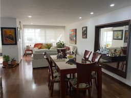 VENTA APARTAMENTO NORTE SECTOR LA CASTELLANA