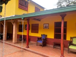 VENTA DE FINCA EN RIONEGRO, VEREDA CHACHAFRUTO