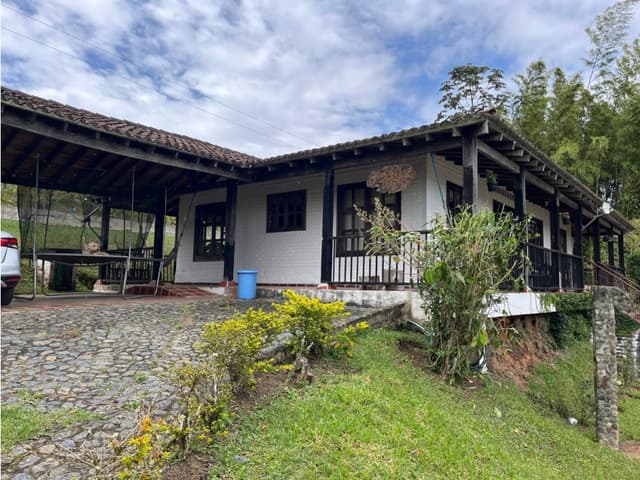 CASA CAMPSTRE CALIMA
