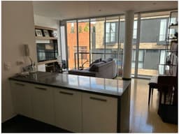 Virrey Espectacular Apartaestudio Moderno Exterior 55 m2