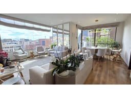 Chico Maravilloso Apartamento 168 m2