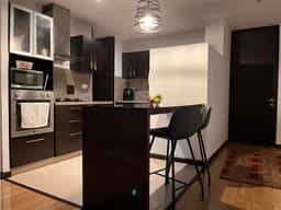 ARRIENDO APARTAMENTO AMOBLADO O SIN AMOBLAR SAN PATRICIO 2 HAB