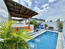 VENTA DE CASA -CENTRO HISTÓRICO DE CARTAGENA DE INDIAS- COLOMBIA
