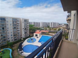 APARTAMENTO EN VENTA LAS PALMAS MANACA, RICAURTE C/MARCA