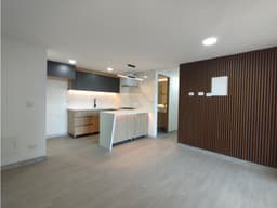 T0673 Alquilo! Apartamento para estrenar con acabados de lujo