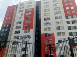 Aparta estudio en conjunto residencial Oro negro Atardecer