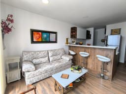 Se arrienda apartamento AMOBLADO en Armenia - Quindio. Edificio Amara.
