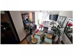ARRIENDO APTO tipo PENTH. DUPLEX BELLA SUIZA BAJA EDIF. AUTOMATIZADO: