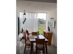 SE VENDE APARTAMENTO EN CONJUNTO CERRADO EN EL POBLADO 1
