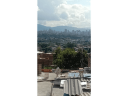 Venta de apartamento , tercer piso en obra negra para terminar