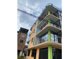 Venta de hermoso apartamento amoblado en Santa Rosa de Cabal