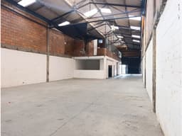 BODEGA DISPONIBLE PARA ARRIENDO EN MEDELLÍN