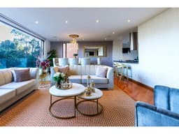 Venta Apartamento de Lujo en Bogotá con Vista y 3 Parqueaderos