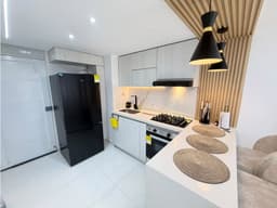 Apartamento amoblado en arriendo- Boston - Barranquilla