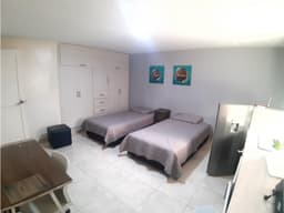 Los Alpes - Apartaestudio amoblado En Arriendo - Barranquilla