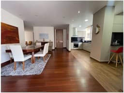 ARRIENDO APARTAMENTO AMOBLADO EN CHICO RESERVADO