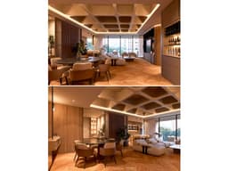 Apartamento con diseño y acabados de lujo en edificio exclusivo