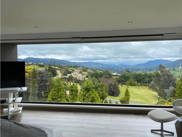 Casa para la venta en casa de campo, Calera