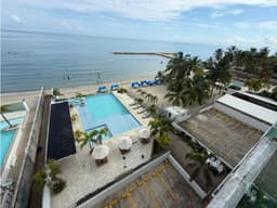 EN VENTA APARTAMENTO FRENTE AL MAR EN COVEÑAS - SUCRE