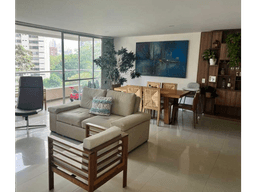 Arriendo Espectacular Apartamento El Poblado, Medellín