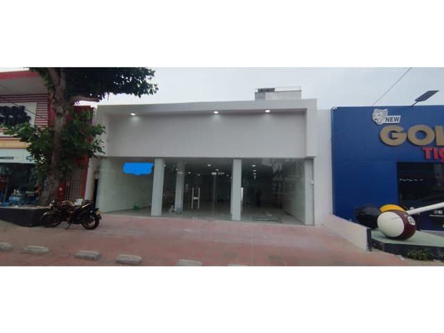 ARRIENDO LOCAL EL PORVENIR - BARRANQUILLA