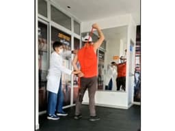 Edificio 4 pisos en venta adaptadopara rehabilitación en salud en.Past